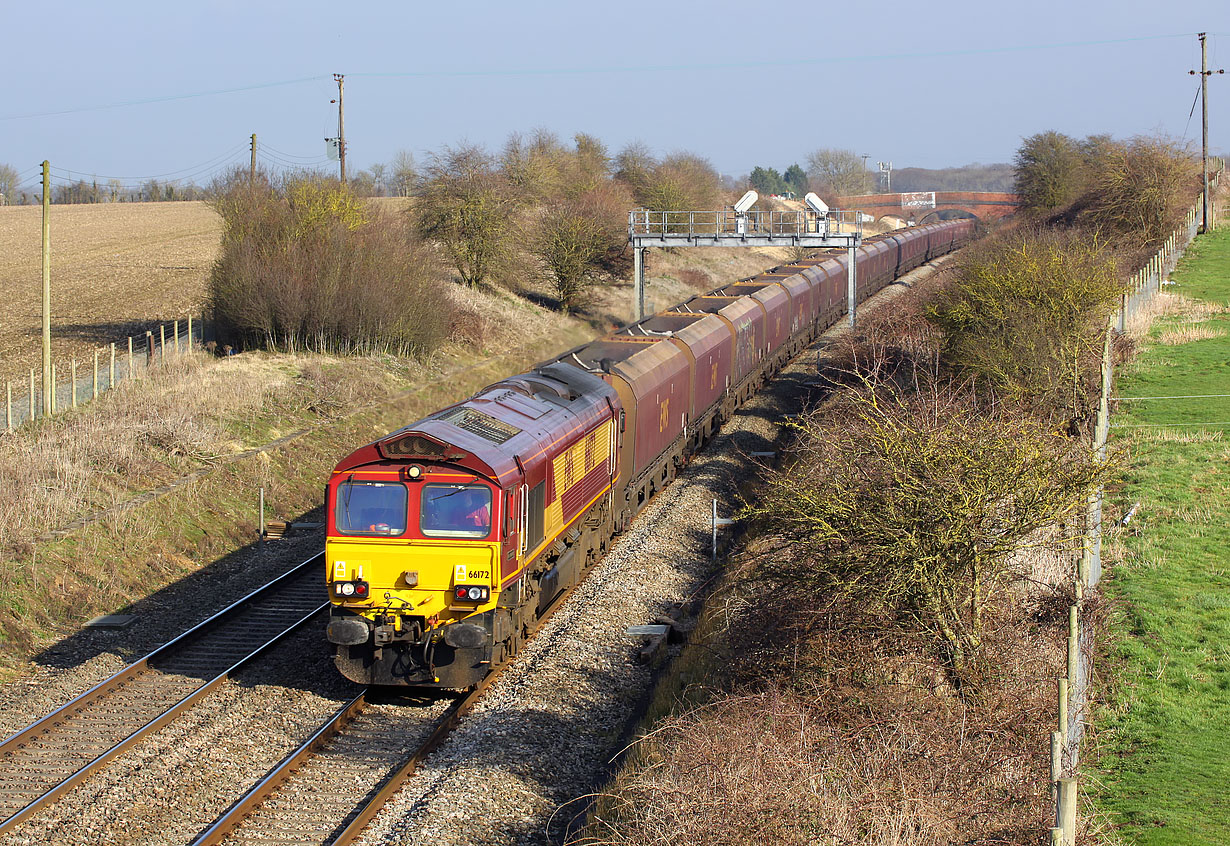 66172 Bourton 1 March 2012