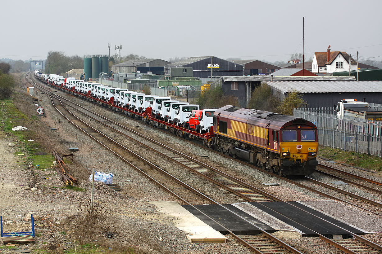 66174 Challow 10 April 2015