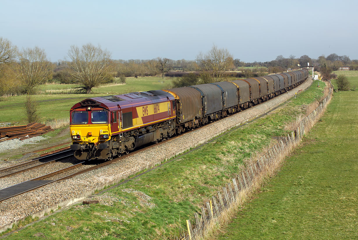 66174 Shrivenham 15 March 2014