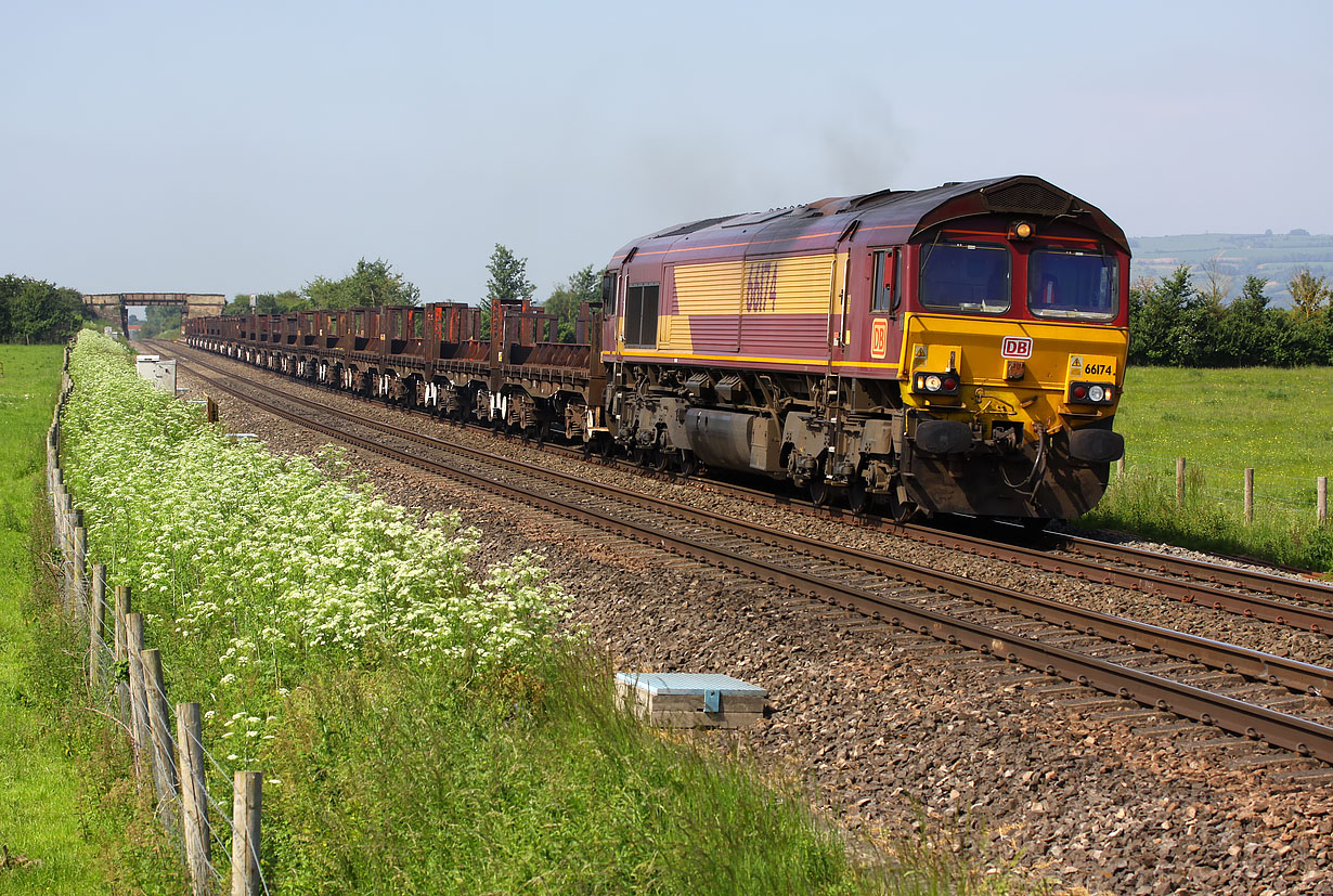 66174 Tredington 6 June 2018