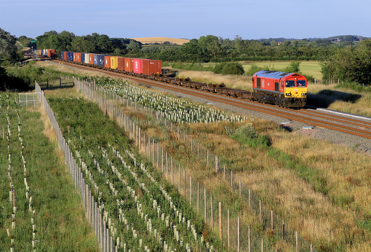 66175 Launton 3 July 2026