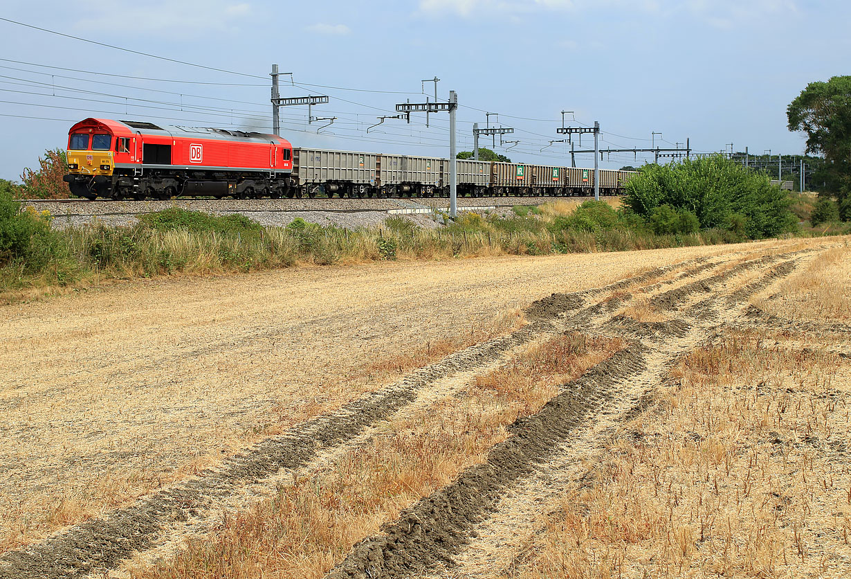 66175 Uffington 26 July 2018