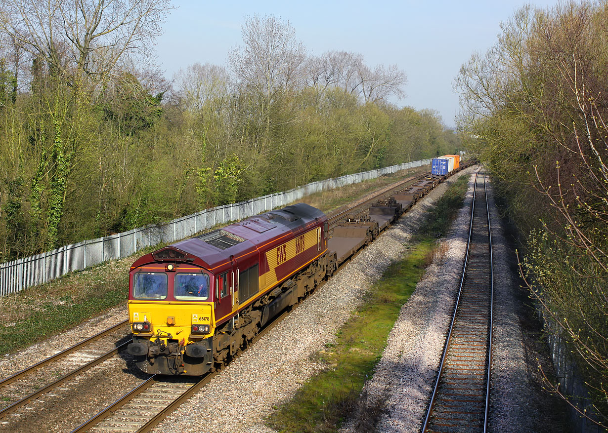 66178 Wolvercote 10 April 2010