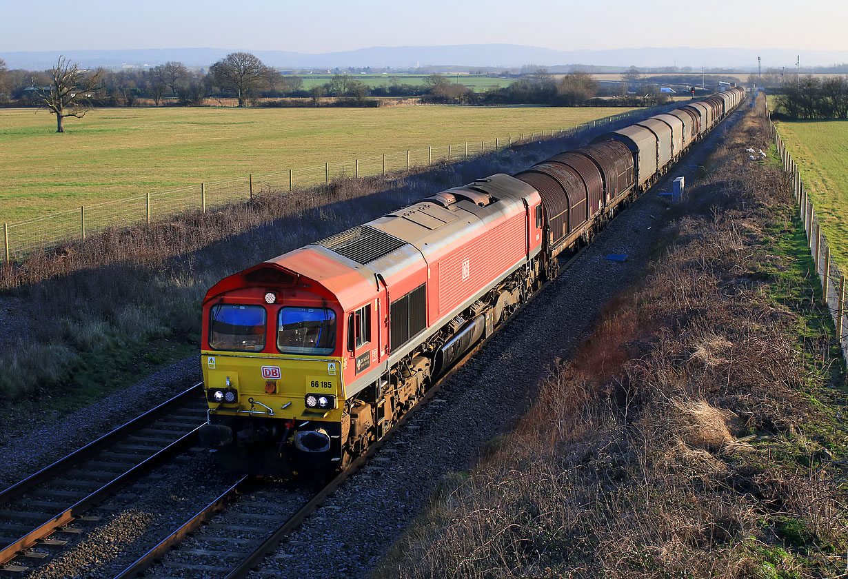 66185 Fiddington 26 February 2019