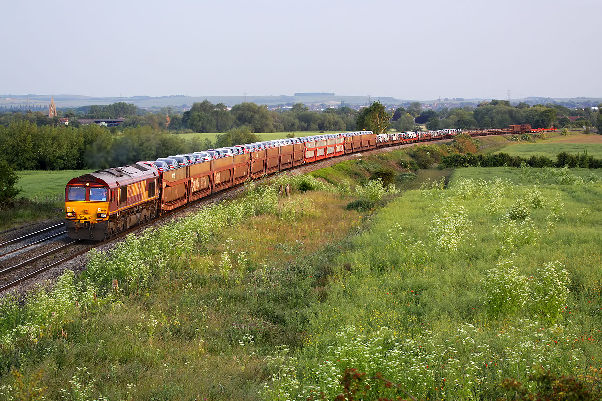 66186 Culham 11 June 2015