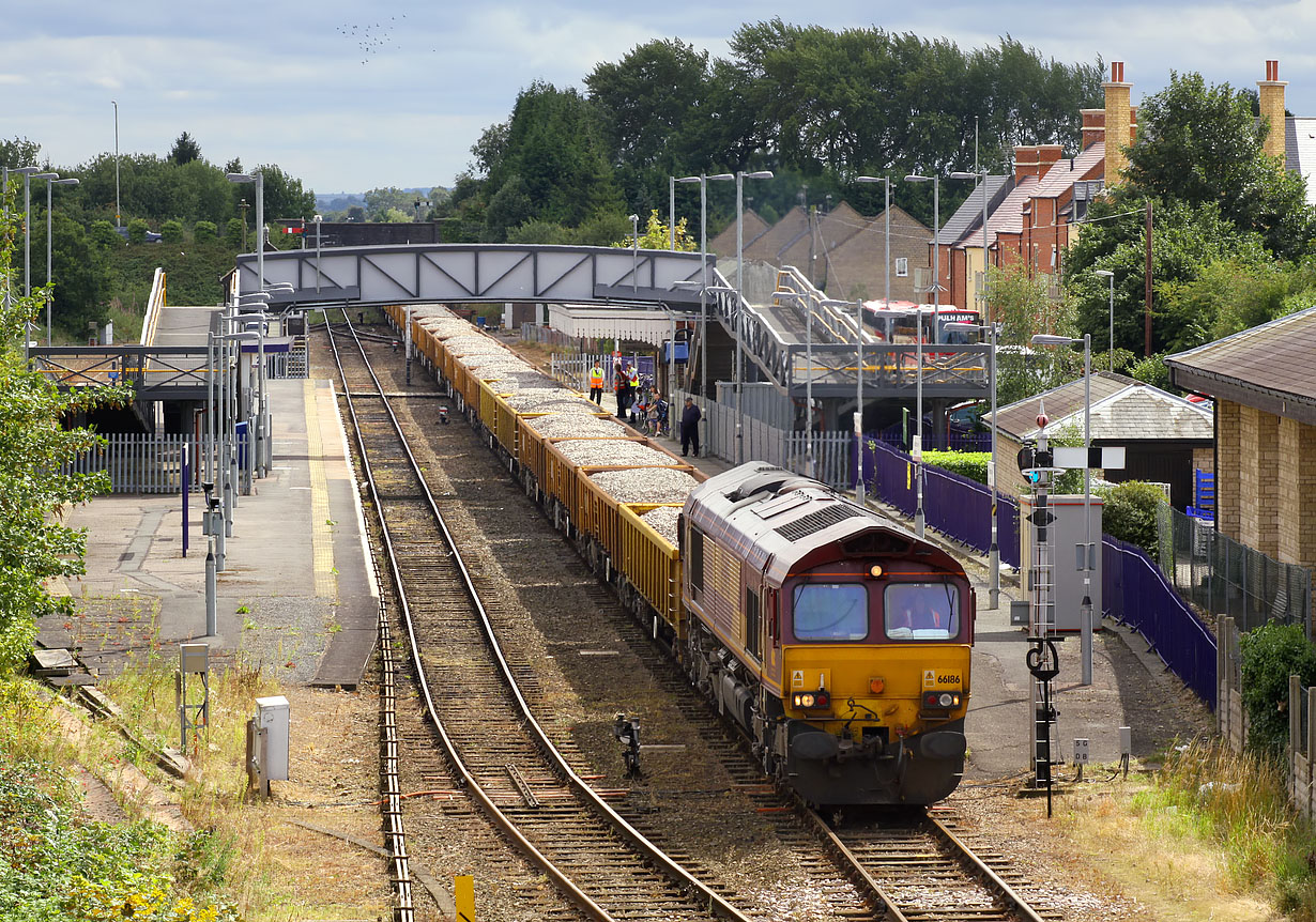 66186 Moreton-in-Marsh 15 August 2009