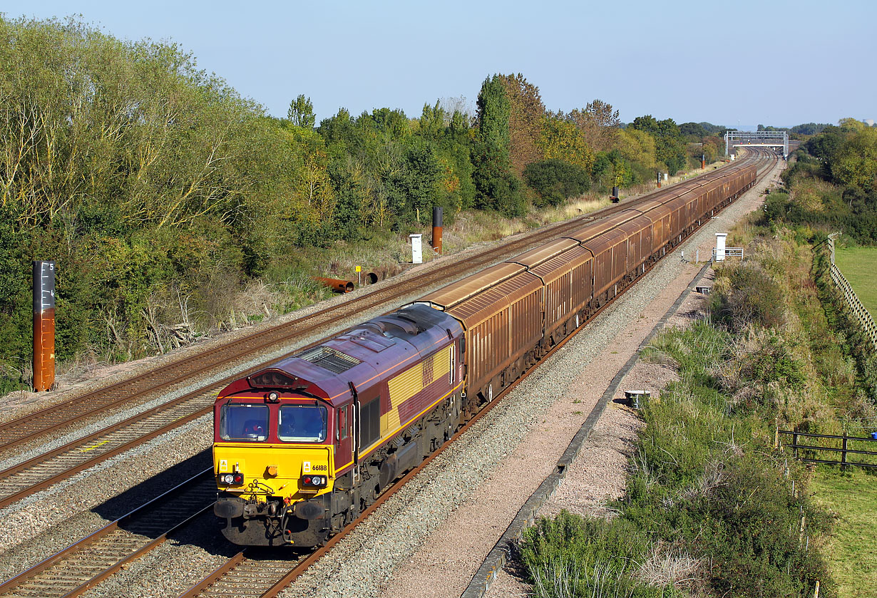 66188 Denchworth (Circourt Bridge) 1 October 2015