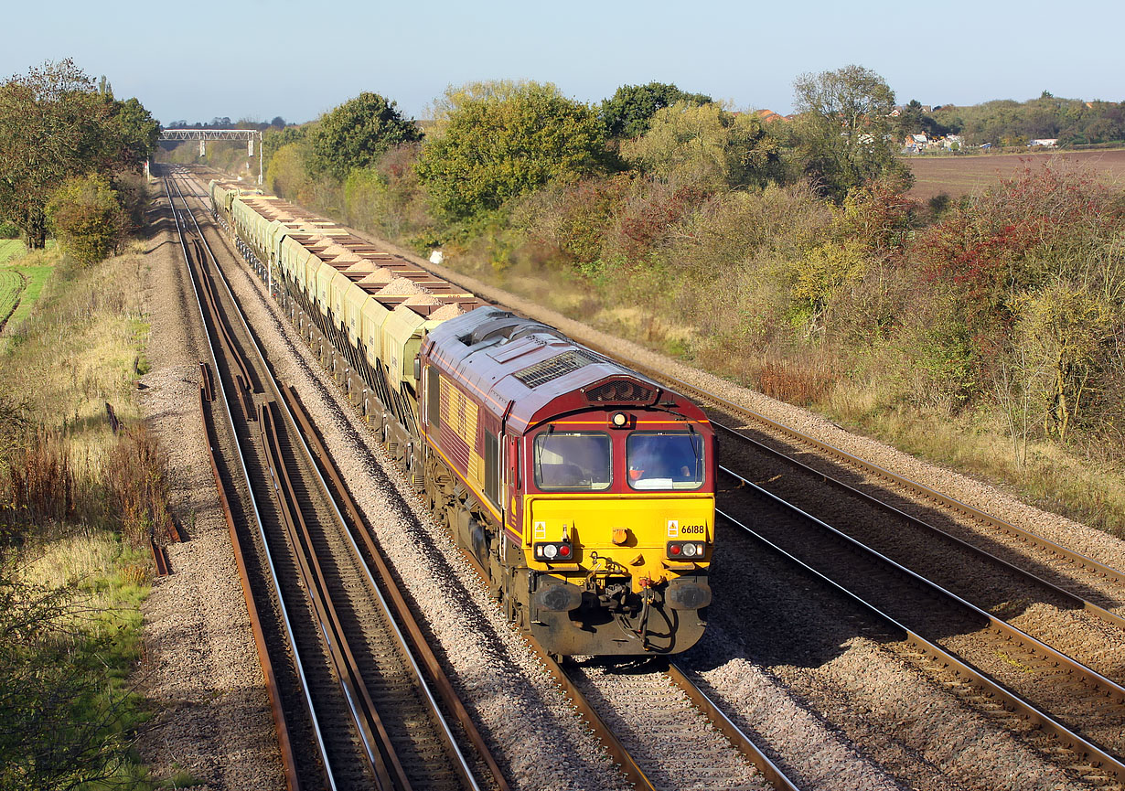 66188 Cossington 12 November 2013