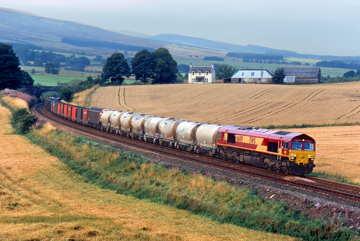 66189 Gleneagles 4 September 2000