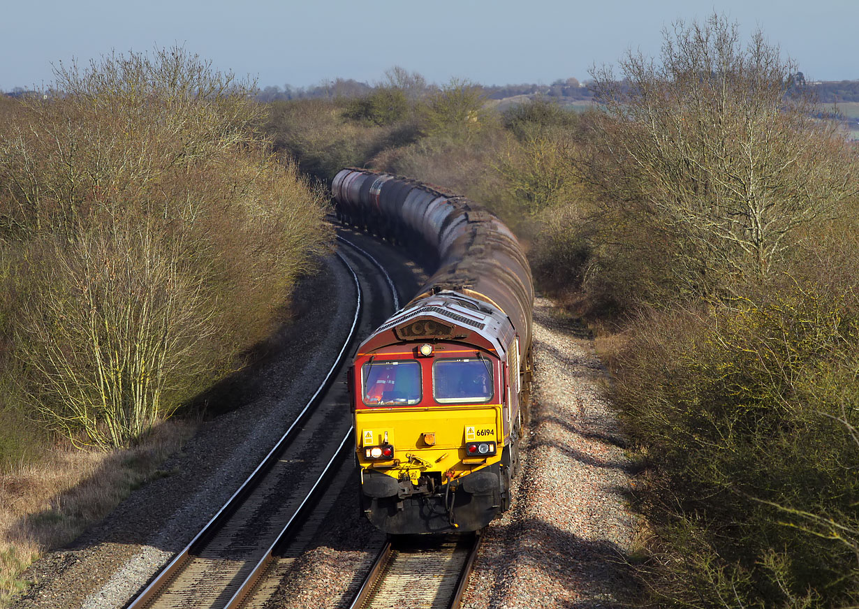 66194 Brinkworth 6 March 2012