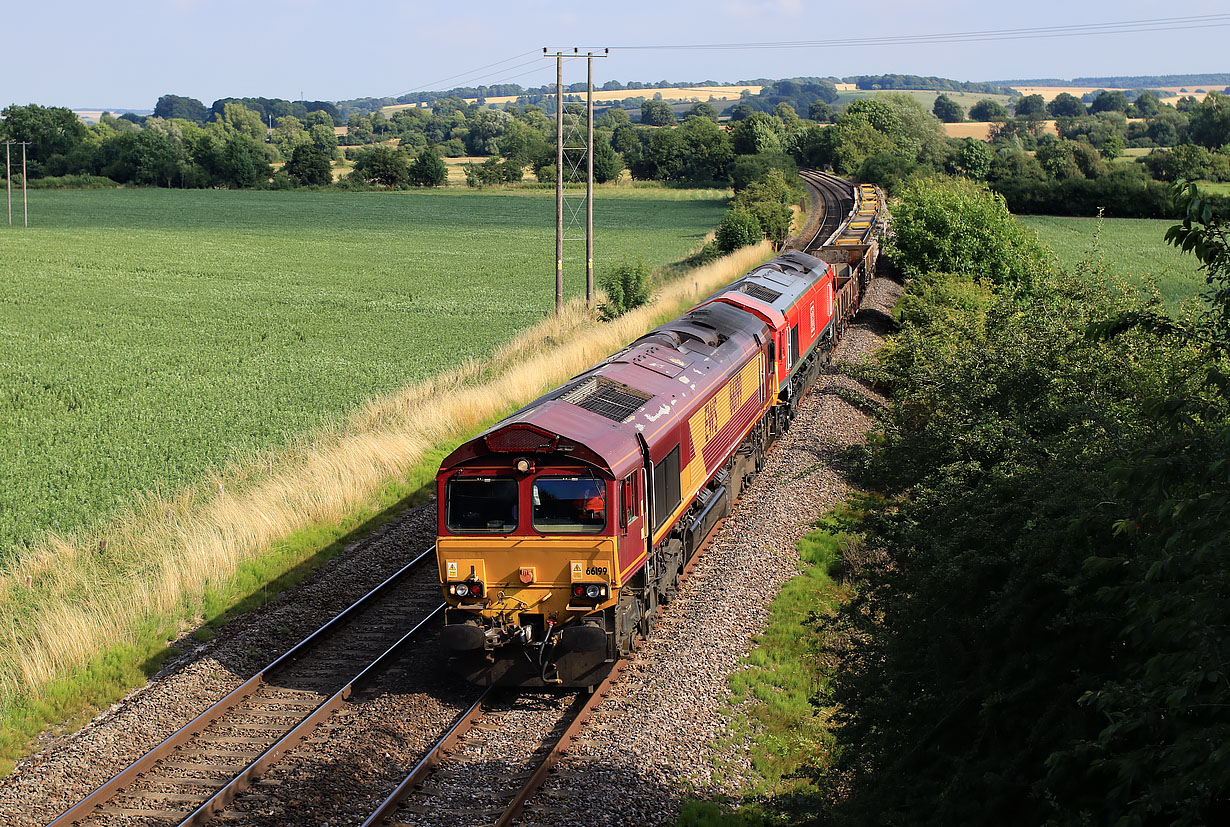 66199 & 66041 Heytesbury 16 July 2018