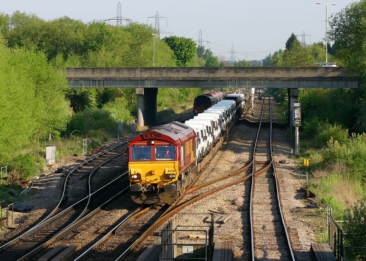 66200 Hinksey 2 May 2007