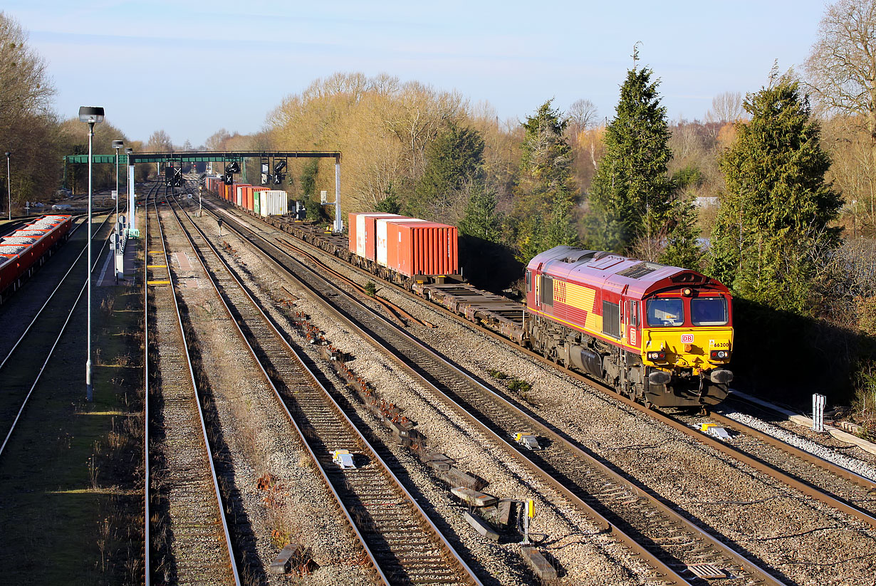 66200 Hinksey 7 February 2018