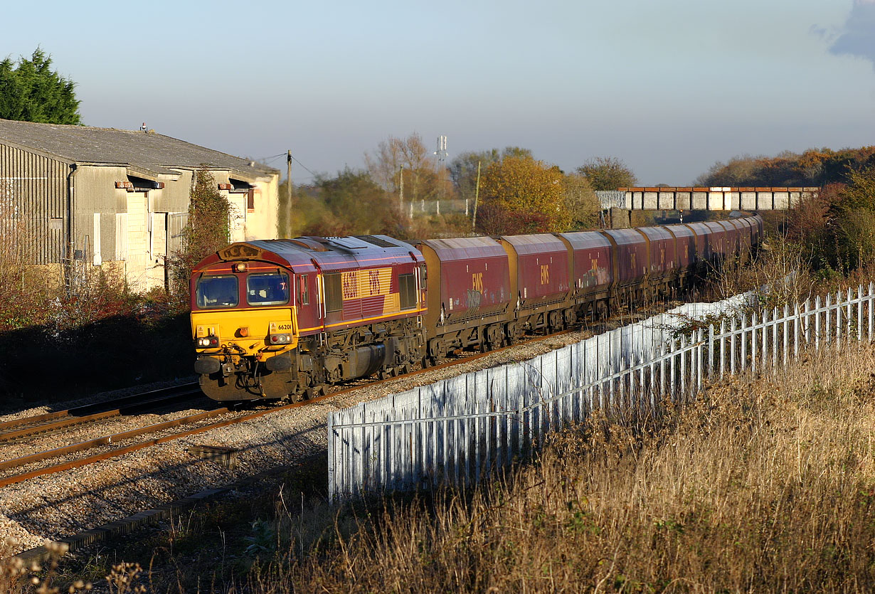 66201 Shrivenham 15 November 2007