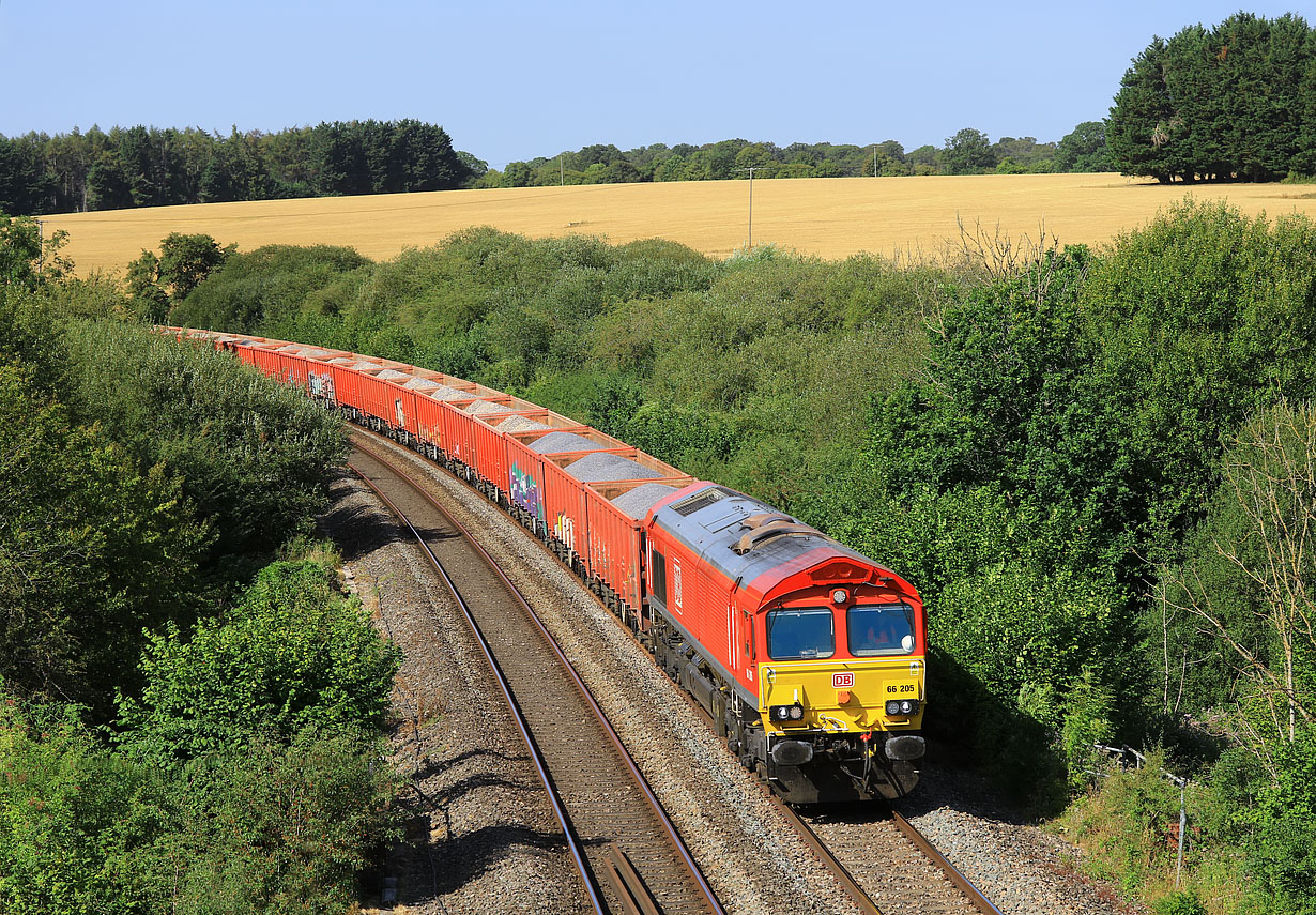 66205 Froxfield 11 August 2026