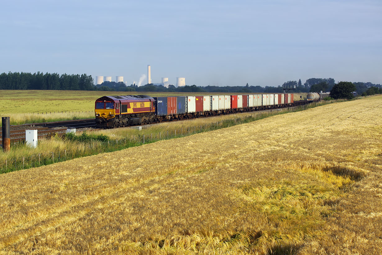 66206 Cholsey 8 July 2014