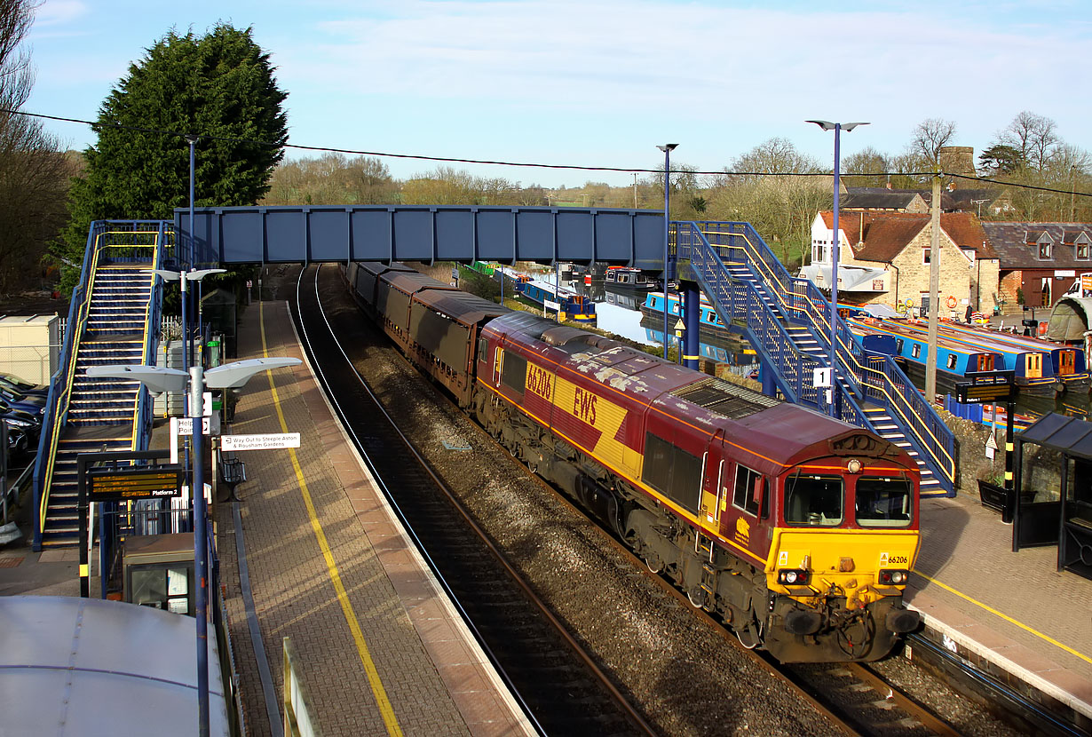 66206 Heyford 9 March 2017