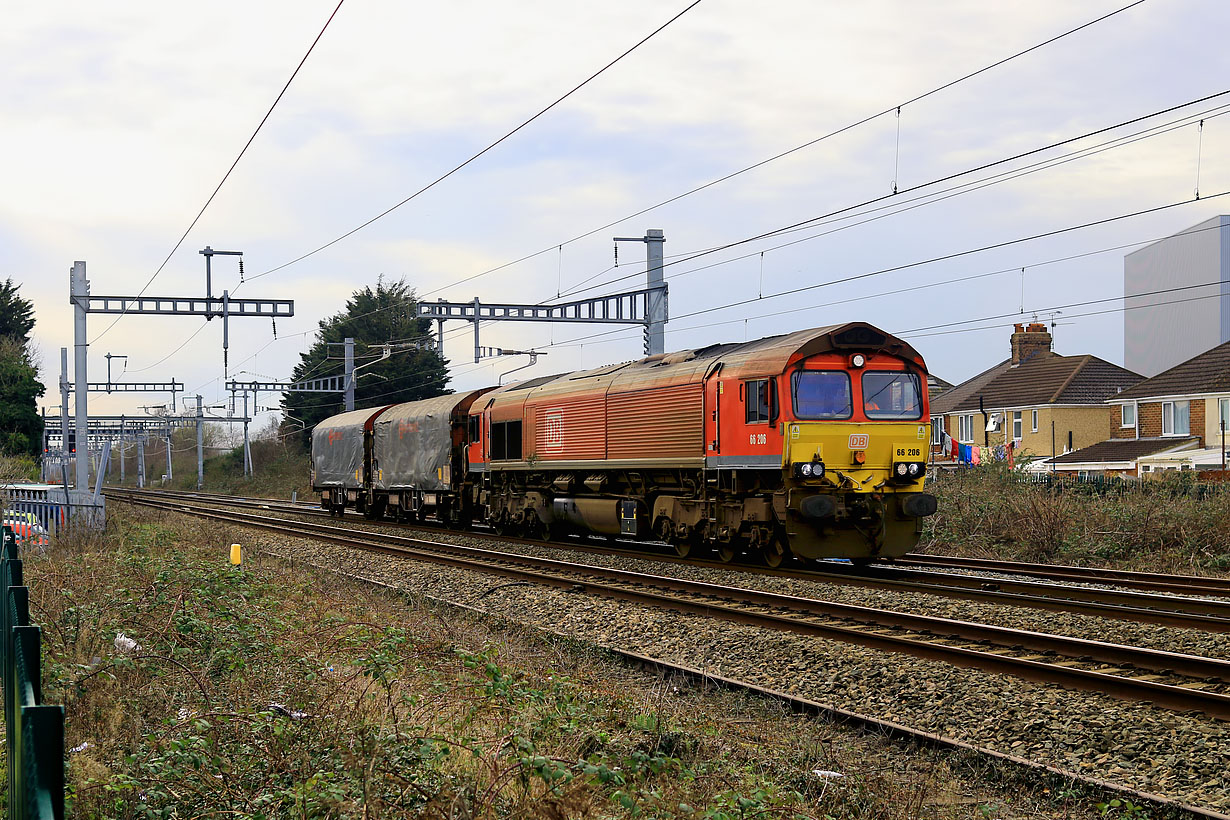 66206 Stratton St Margaret 8 March 2025