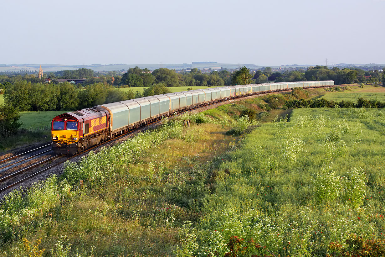 66207 Culham 11 June 2015