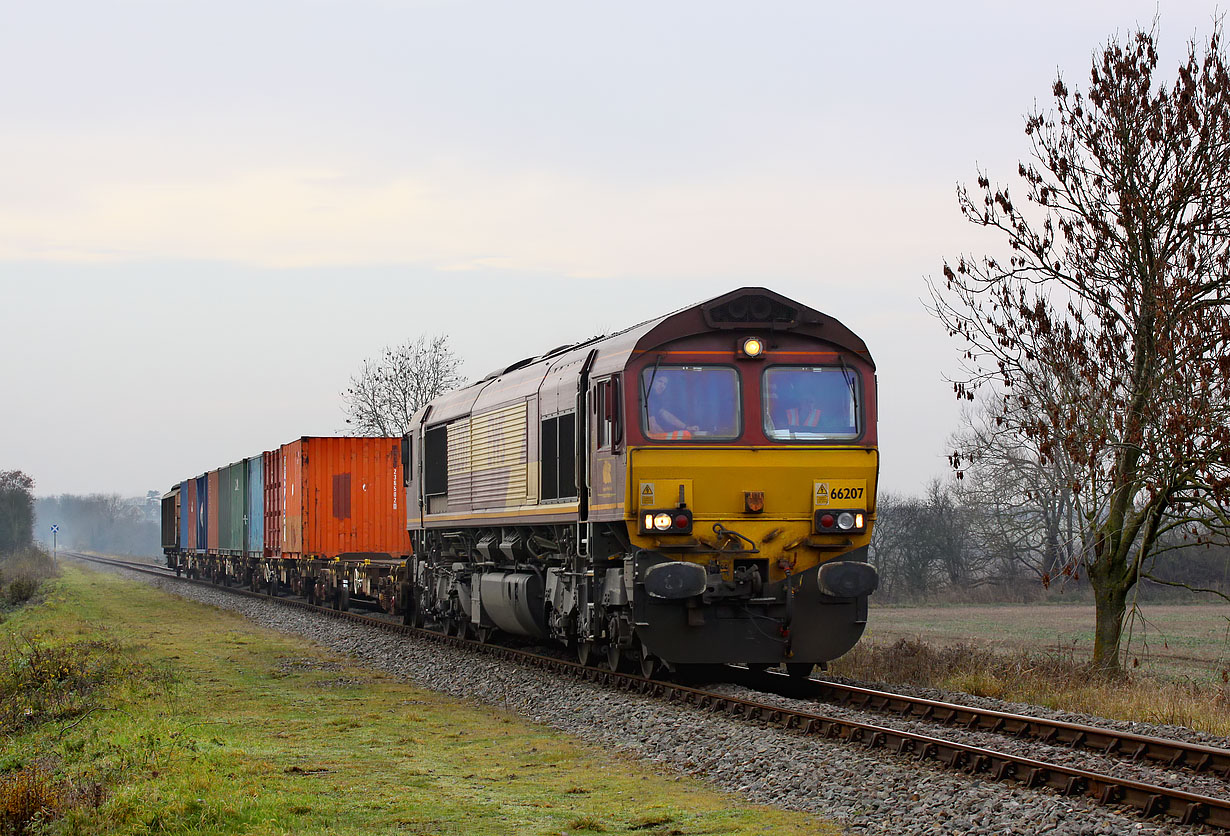 66207 Islip (Brookfurlong Farm) 12 December 2013