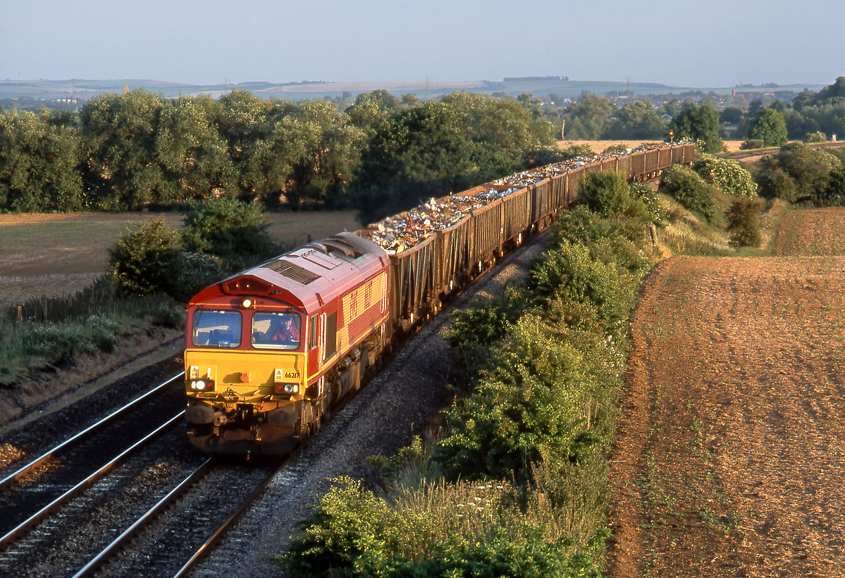 66217 Culham 21 June 2001