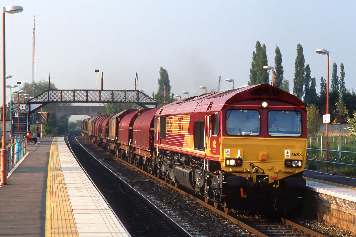 66218 Radley 9 May 2000