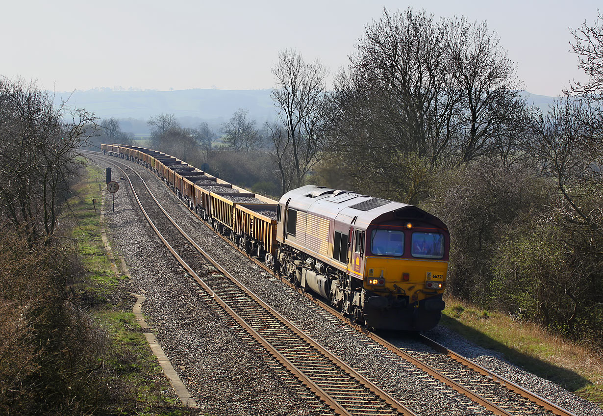 66221 Bishops Itchington 26 March 2012