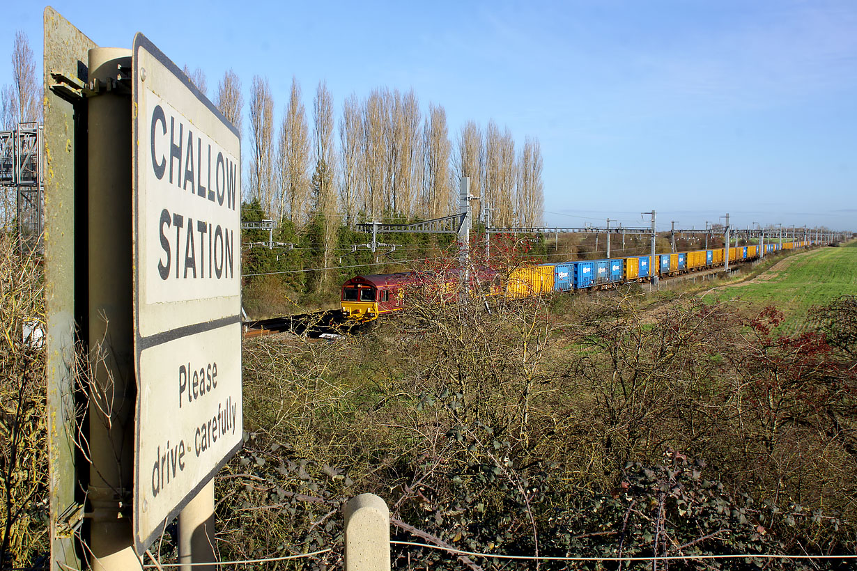 66221 Challow 1 December 2020