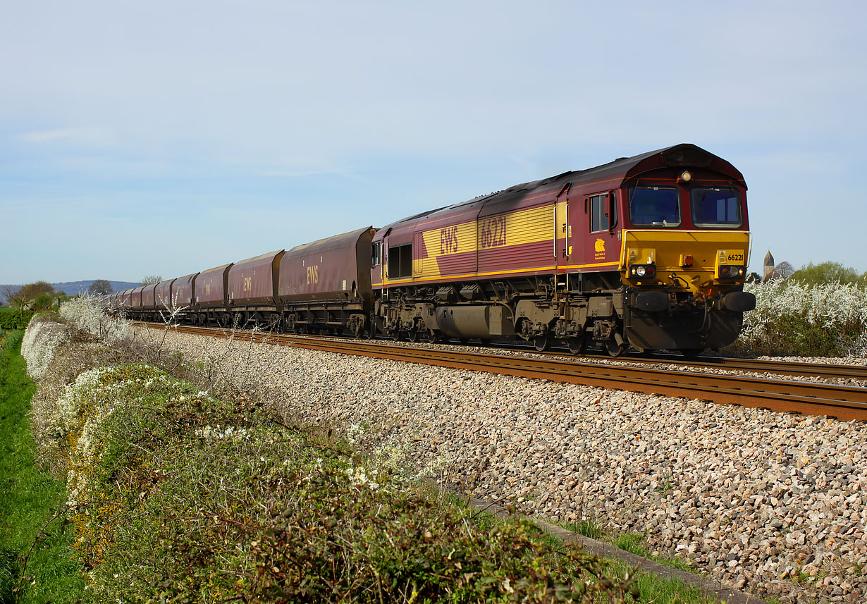 66221 Minsterworth 6 April 2011