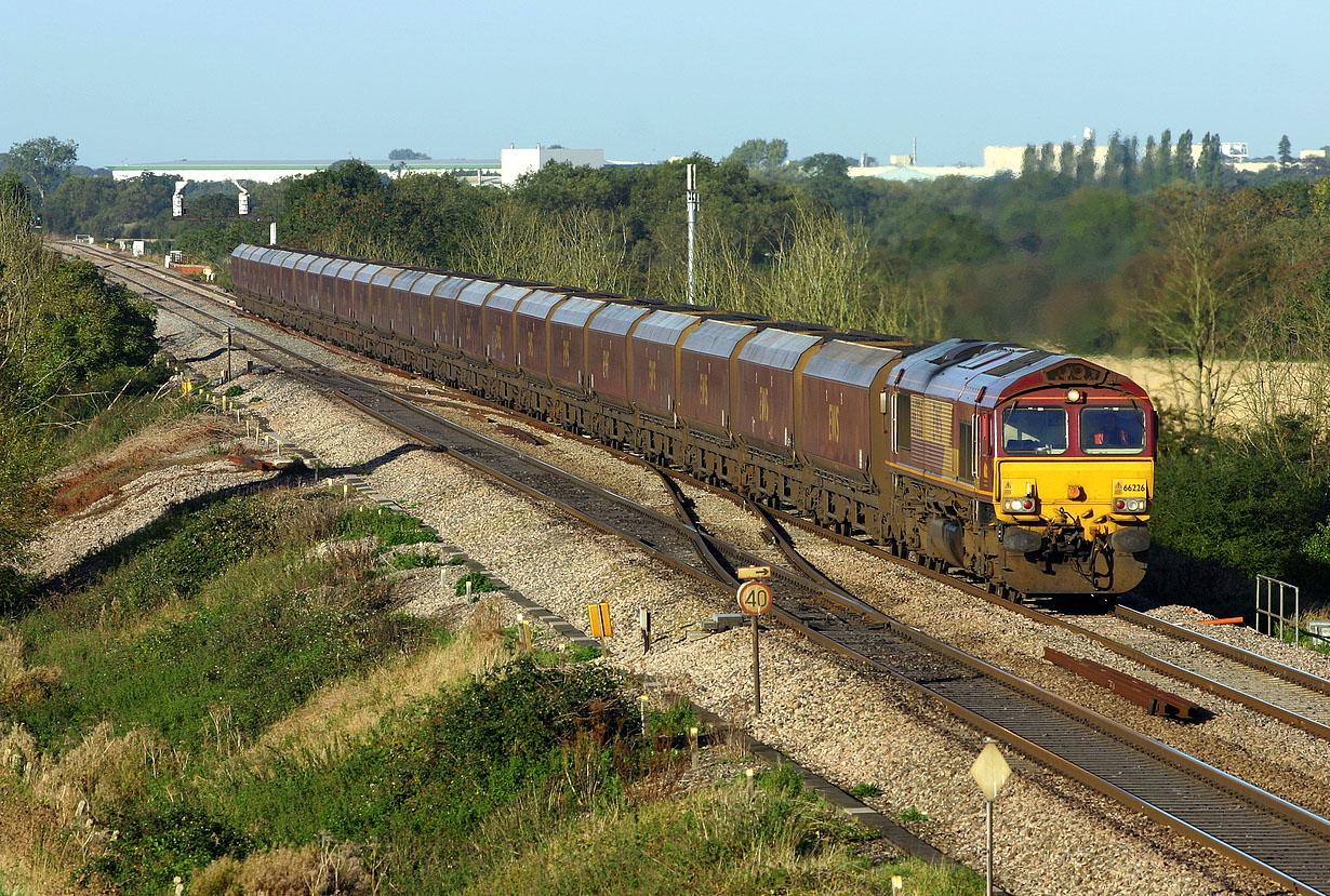 66226 Bourton 7 October 2006