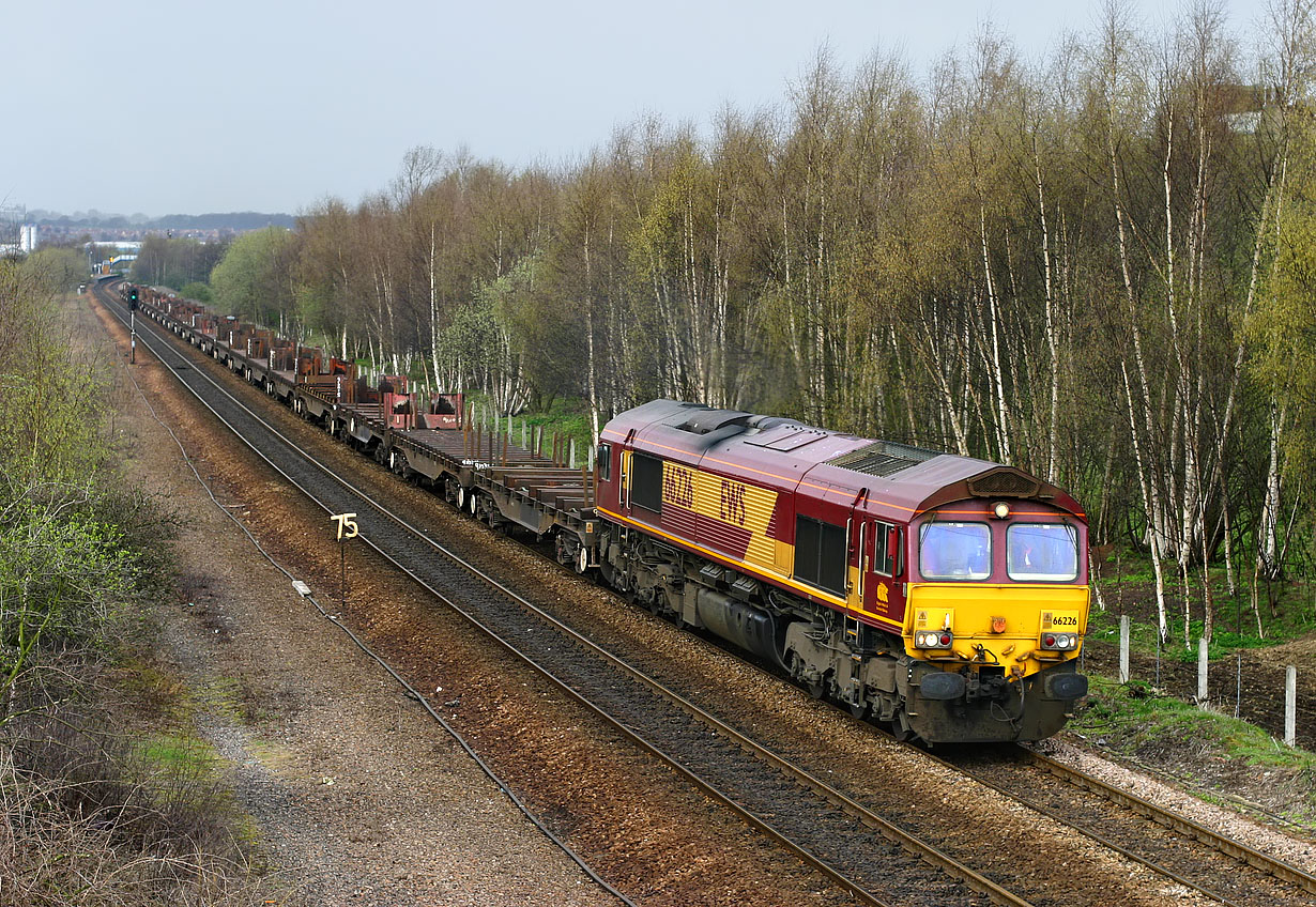 66226 Old Denaby 17 April 2006