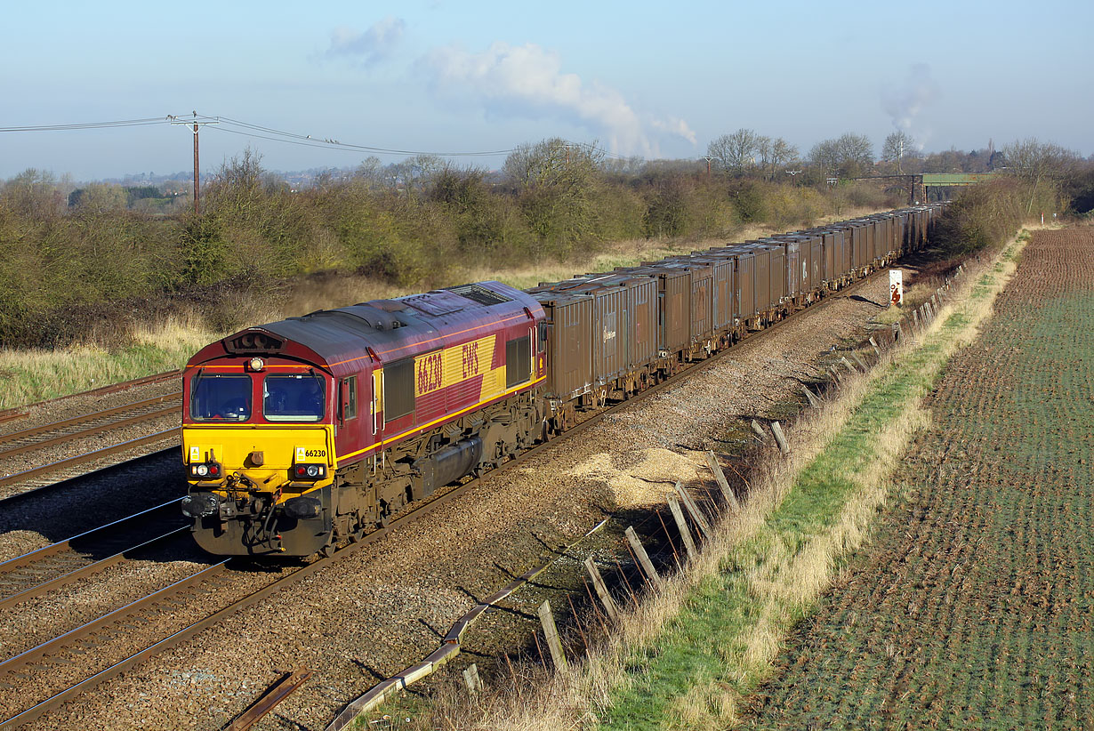 66230 Cossington 31 March 2016