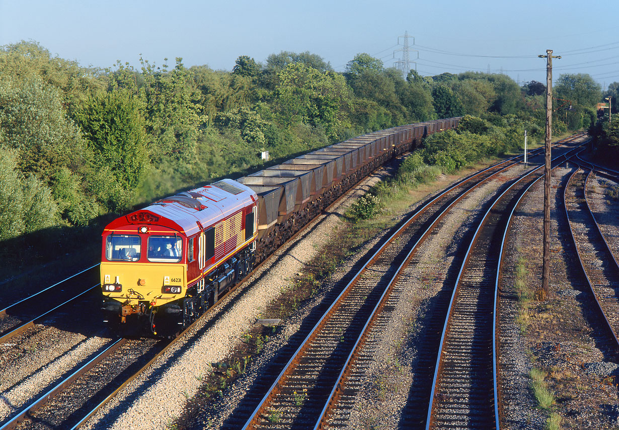 66231 Hinksey 6 June 2000