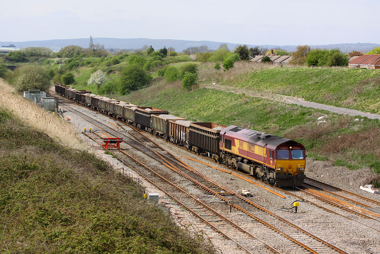 66232 Pilning 27 April 2010