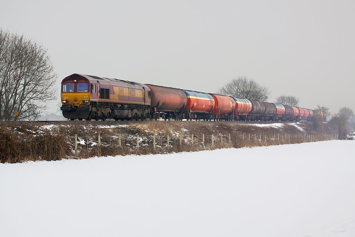 66238 Baulking 14 January 2010