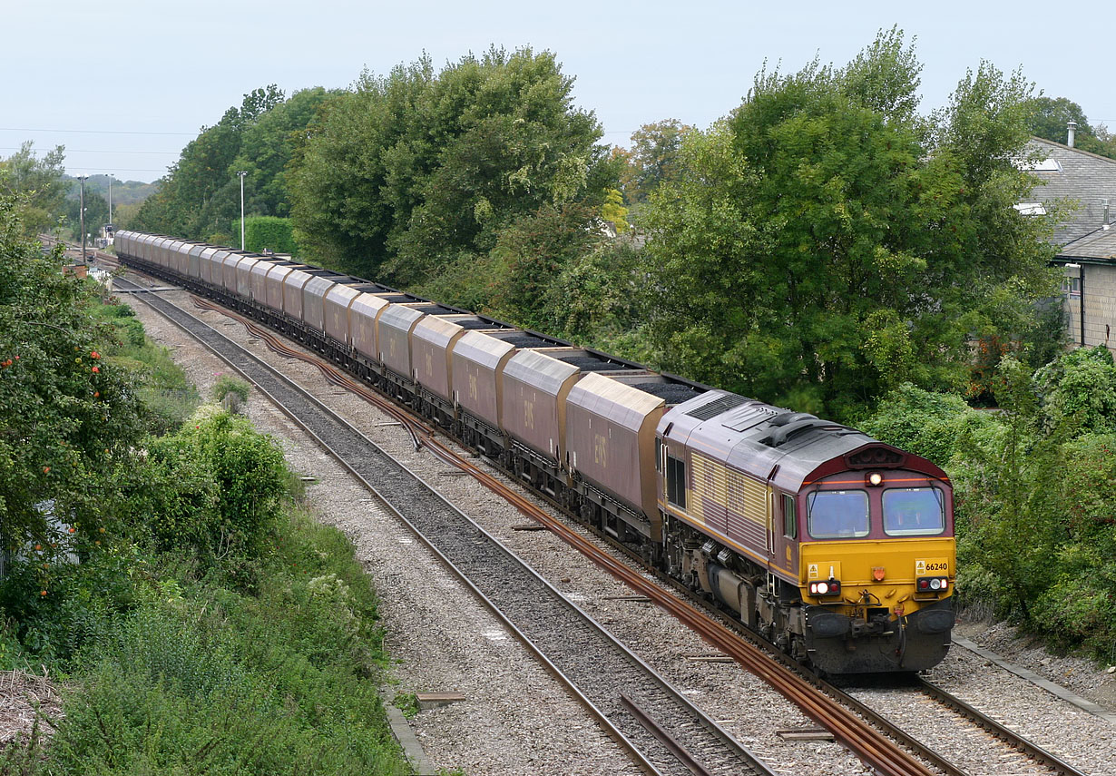 66240 Steventon 25 September 2004