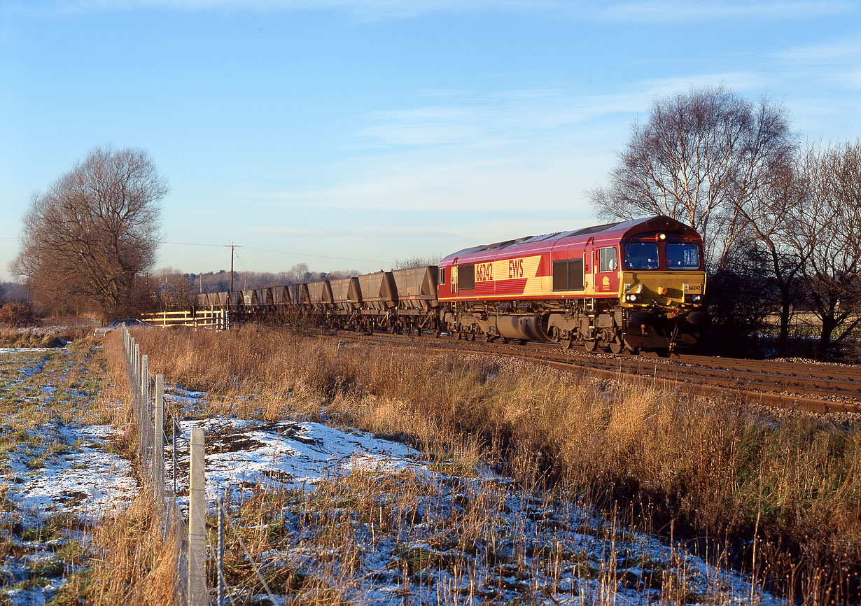 66242 Elsham 31 December 2001