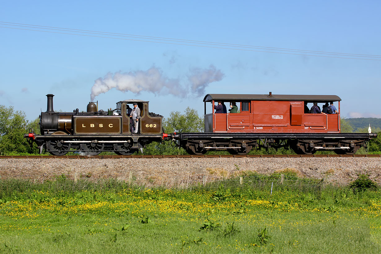 662 Didbrook 24 May 2009