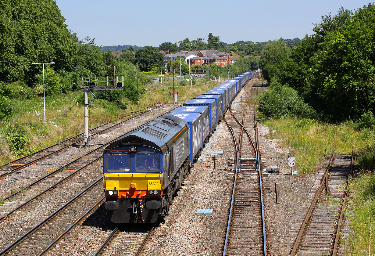 66302 Bromsgrove 9 July 2013