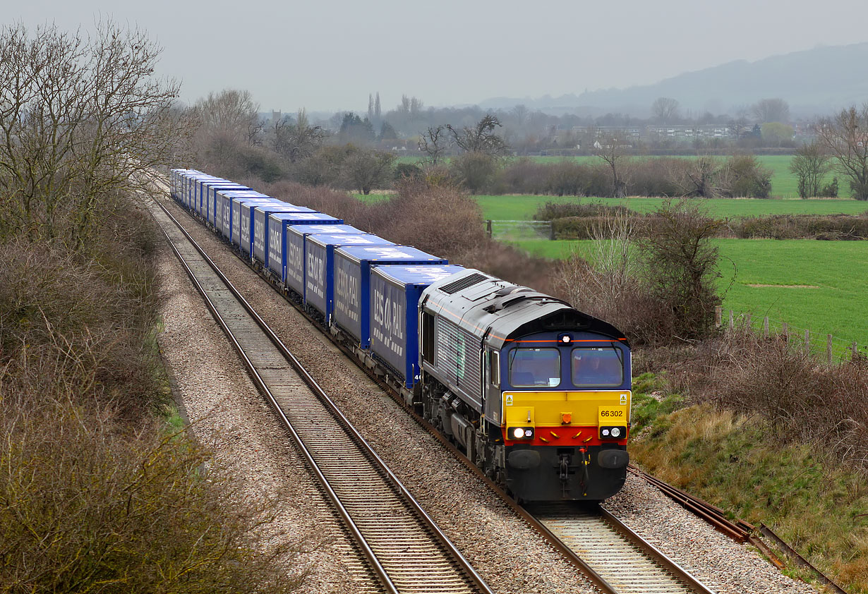 66302 Fiddington 16 March 2012