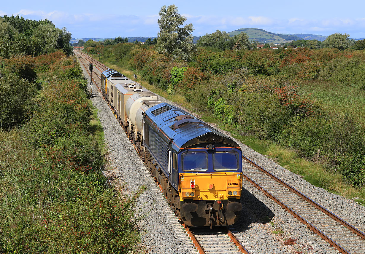 66304 Puriton 22 August 2023