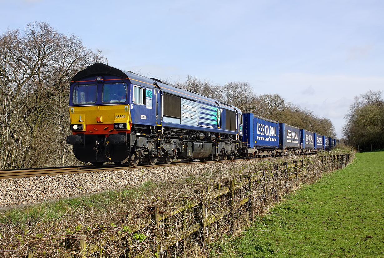 66305 Lickey Incline 12 April 2015