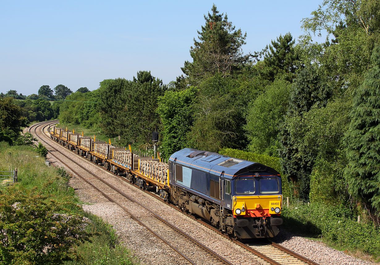 66402 Wootton Rivers 22 June 2010