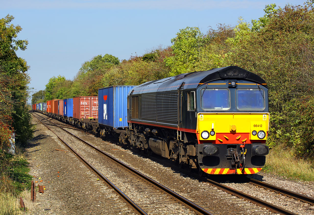 66412 Tackley 3 October 2011