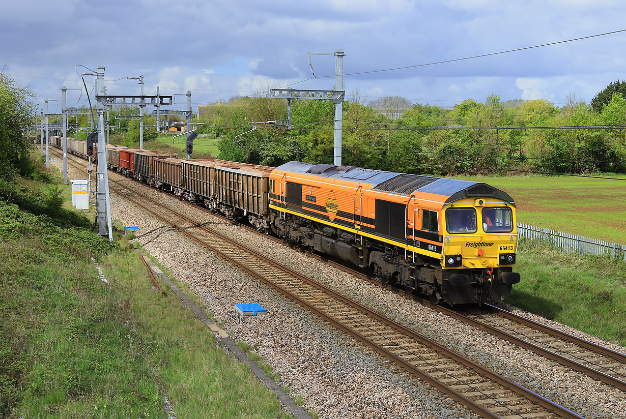 66413 South Marston 12 May 2021