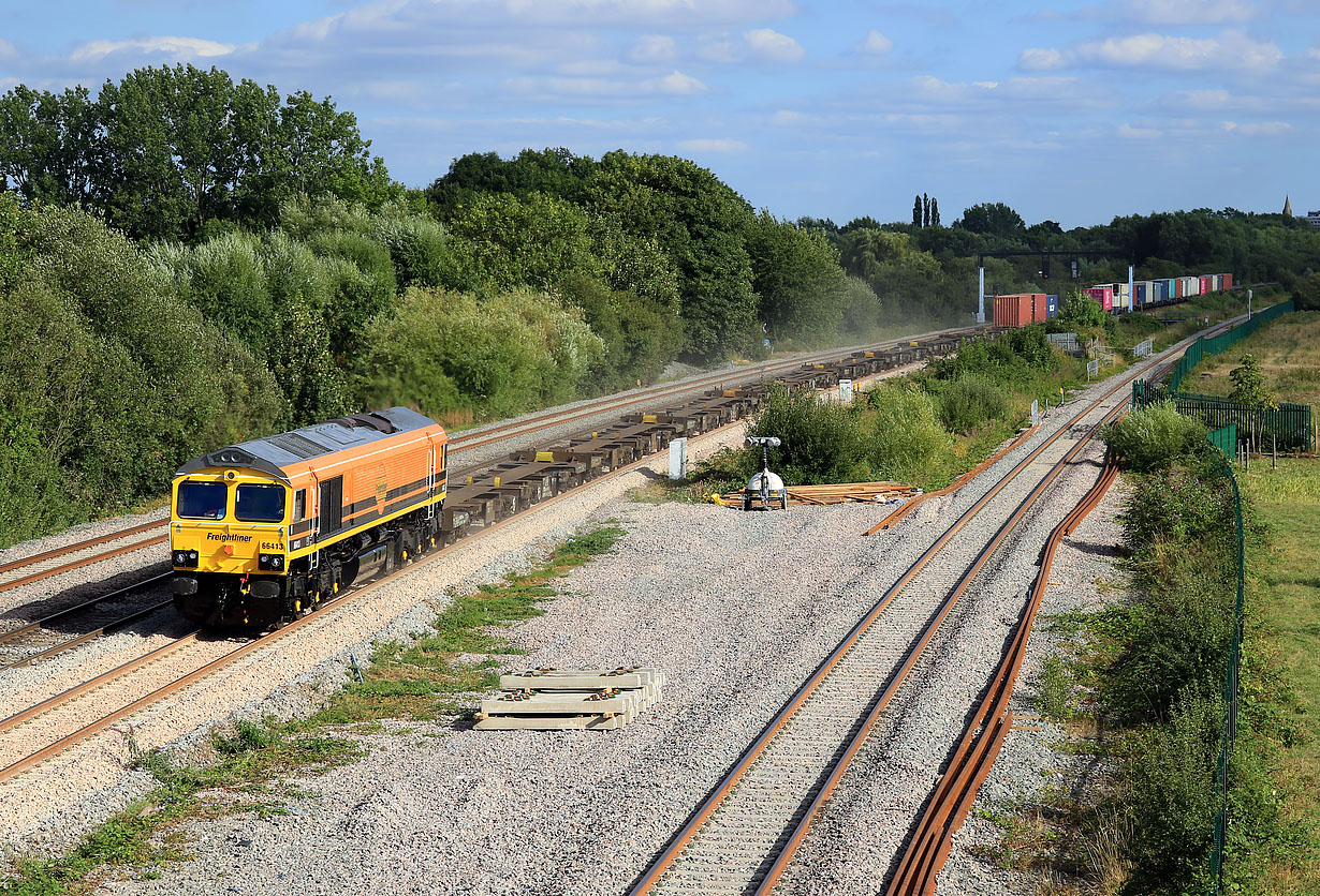 66413 Wolvercote 2 August 2018