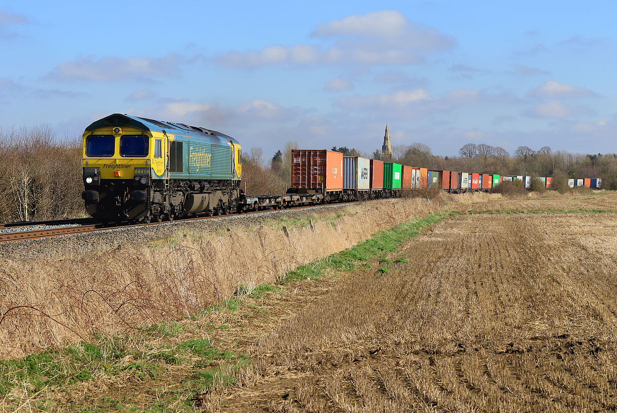 66414 Asfordby 16 March 2020