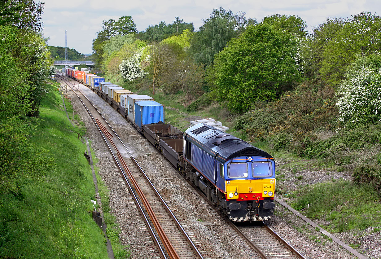 66414 Baulking 12 May 2014