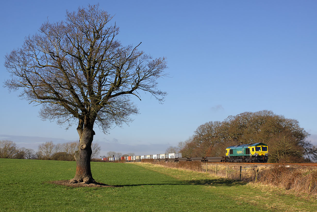 66414 Uffington 25 February 2016