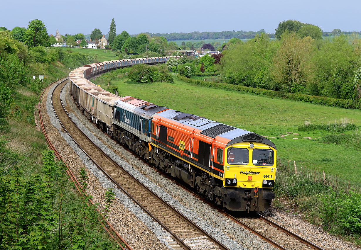 66415 & 59101 Hungerford Common 9 May 2022